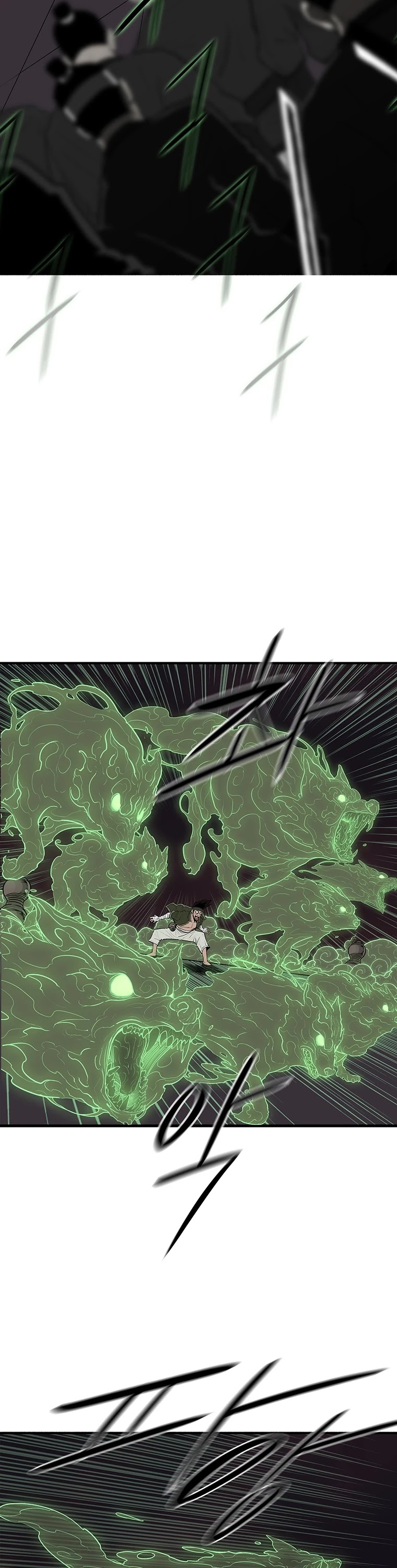 Legend of the Northern Blade Chapter 120 page 3 - Chapter 120