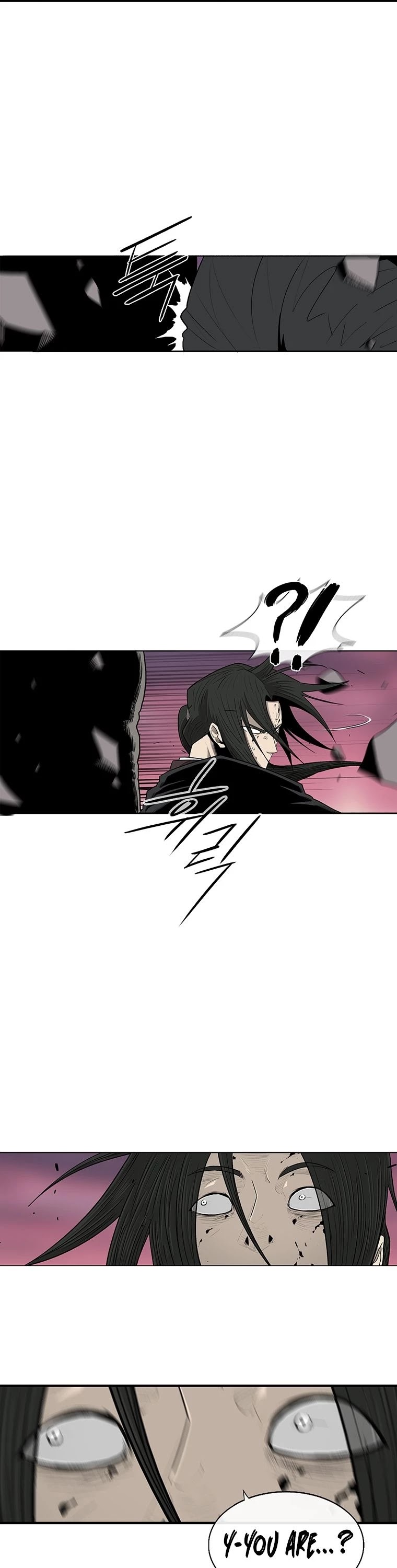 Legend of the Northern Blade Chapter 120 page 38 - Chapter 120