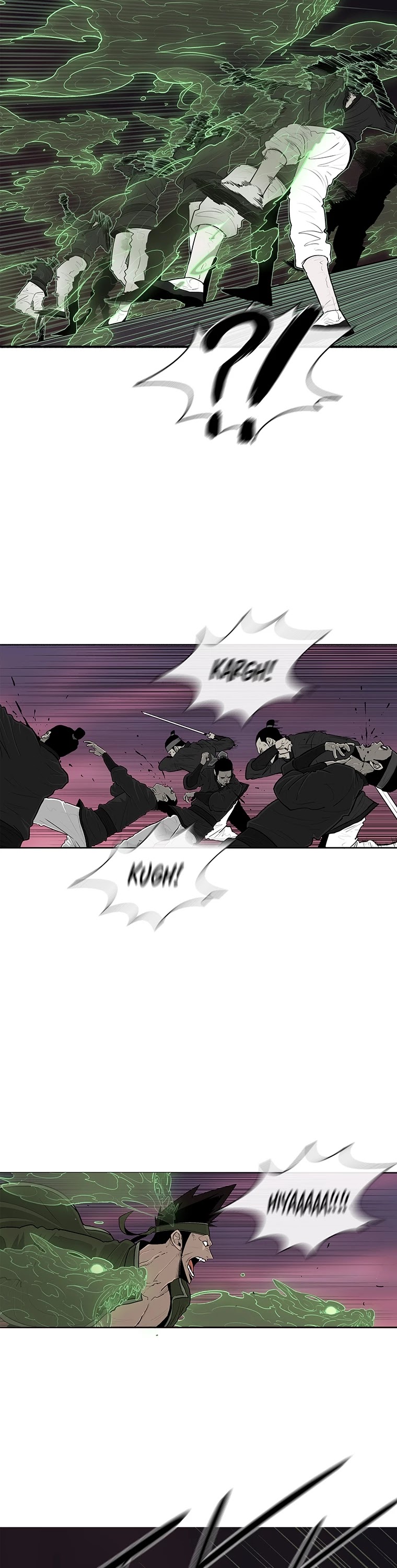 Legend of the Northern Blade Chapter 120 page 4 - Chapter 120