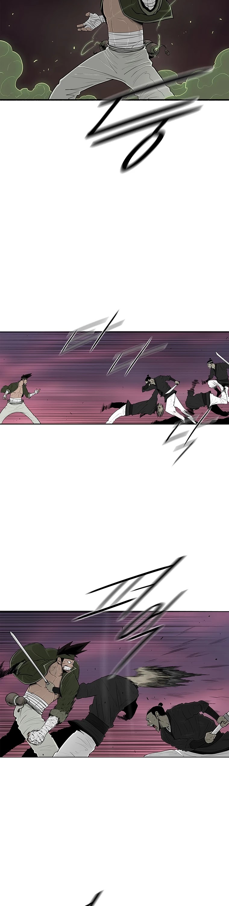 Legend of the Northern Blade Chapter 120 page 6 - Chapter 120