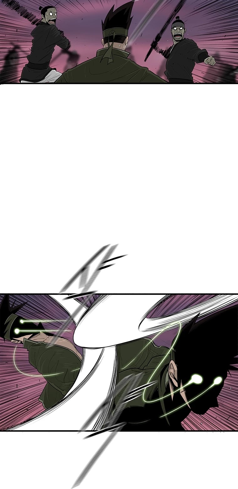 Legend of the Northern Blade Chapter 120 page 8 - Chapter 120