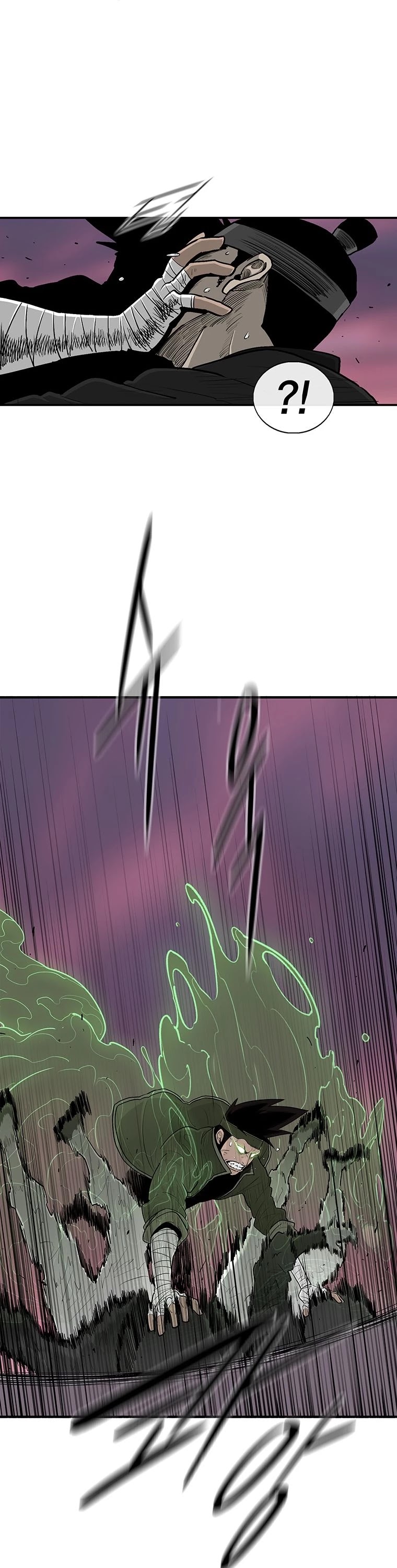 Legend of the Northern Blade Chapter 120 page 9 - Chapter 120
