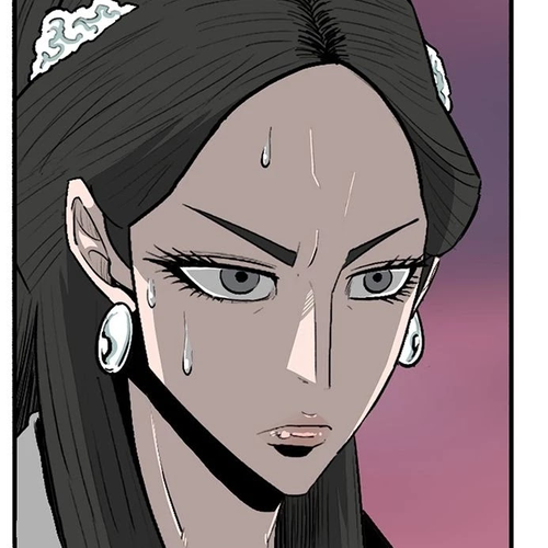 Legend of the Northern Blade Chapter 120 cover