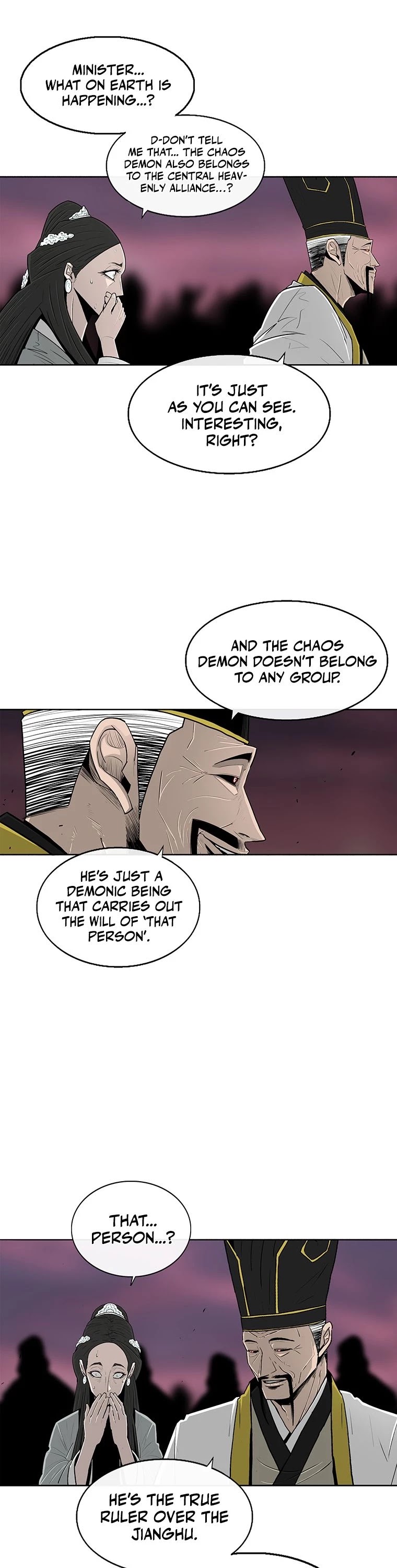 Legend of the Northern Blade Chapter 121 page 10 - Chapter 121
