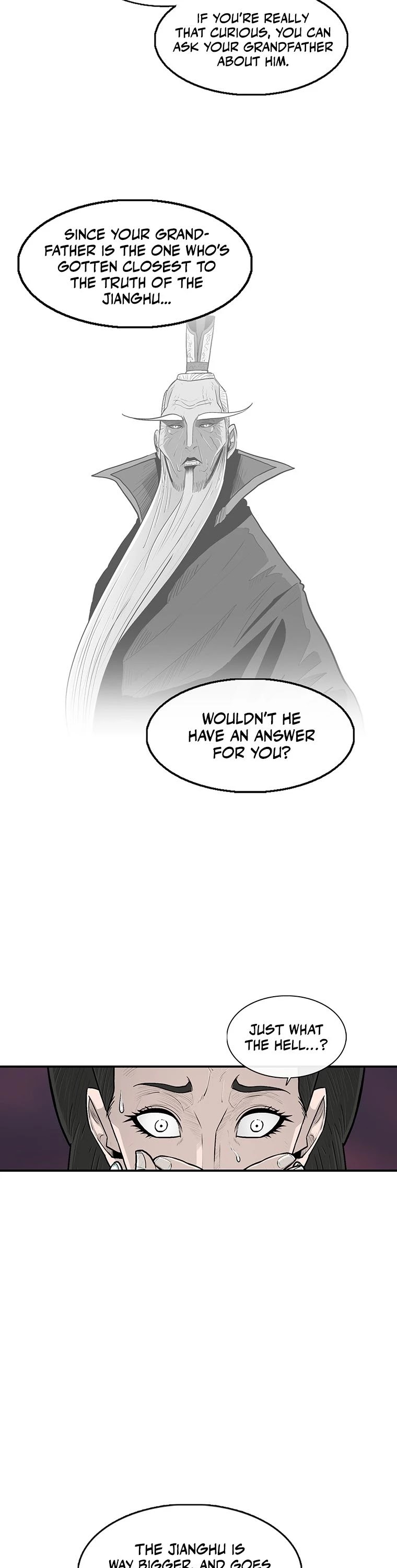 Legend of the Northern Blade Chapter 121 page 11 - Chapter 121