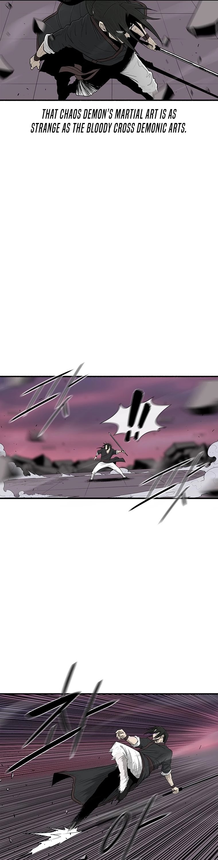 Legend of the Northern Blade Chapter 121 page 16 - Chapter 121