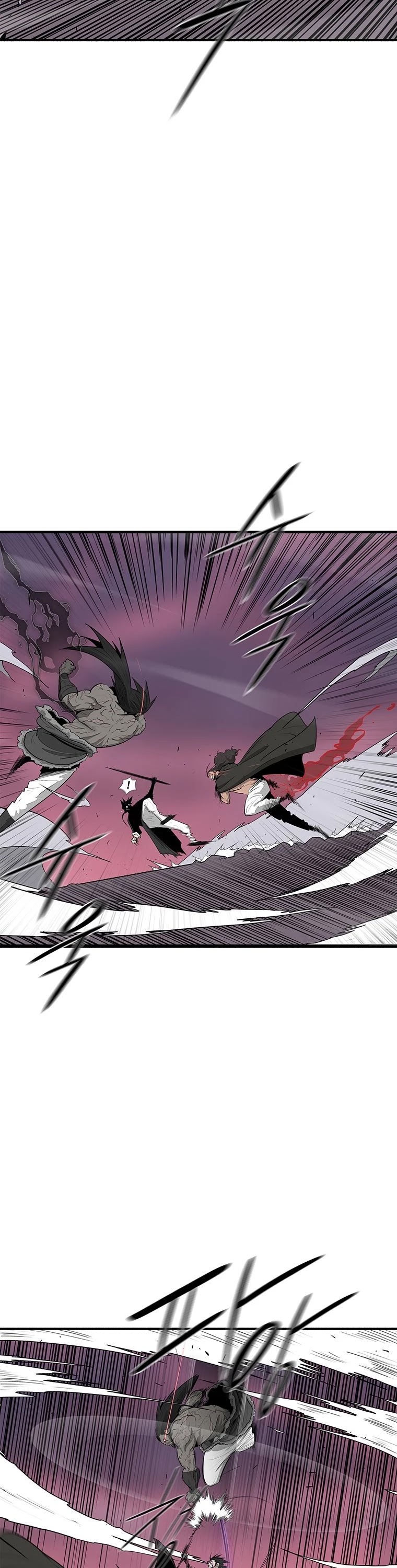 Legend of the Northern Blade Chapter 121 page 17 - Chapter 121