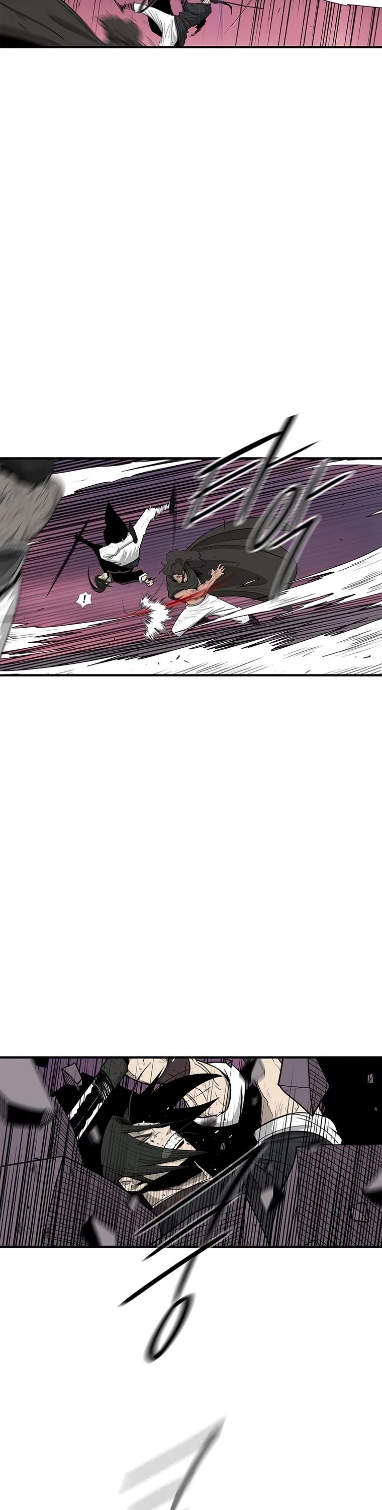 Legend of the Northern Blade Chapter 121 page 18 - Chapter 121