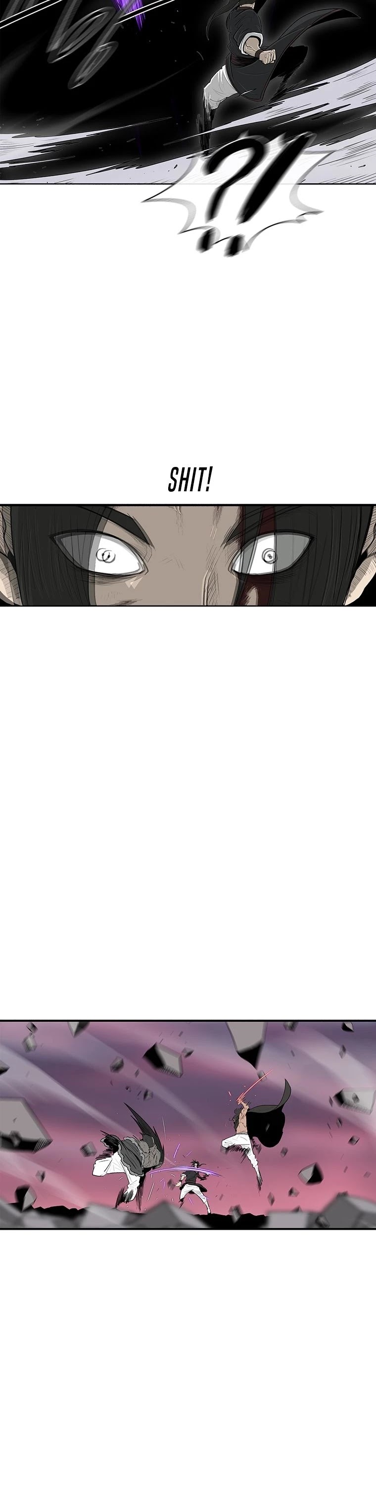 Legend of the Northern Blade Chapter 121 page 24 - Chapter 121