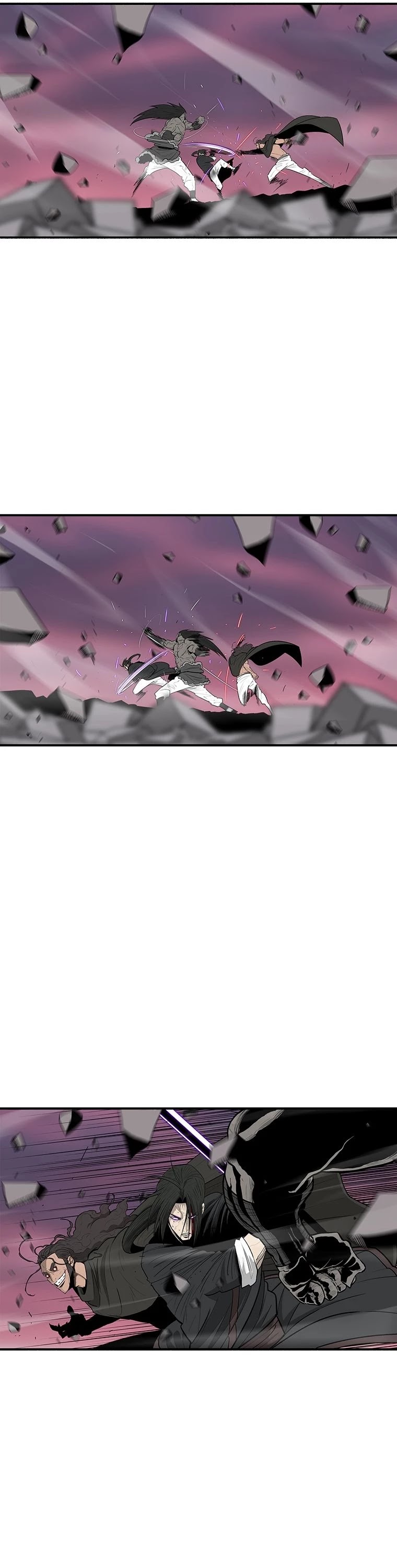 Legend of the Northern Blade Chapter 121 page 25 - Chapter 121