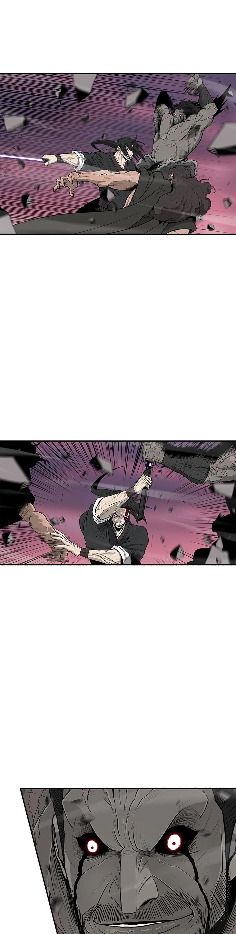 Legend of the Northern Blade Chapter 121 page 26 - Chapter 121