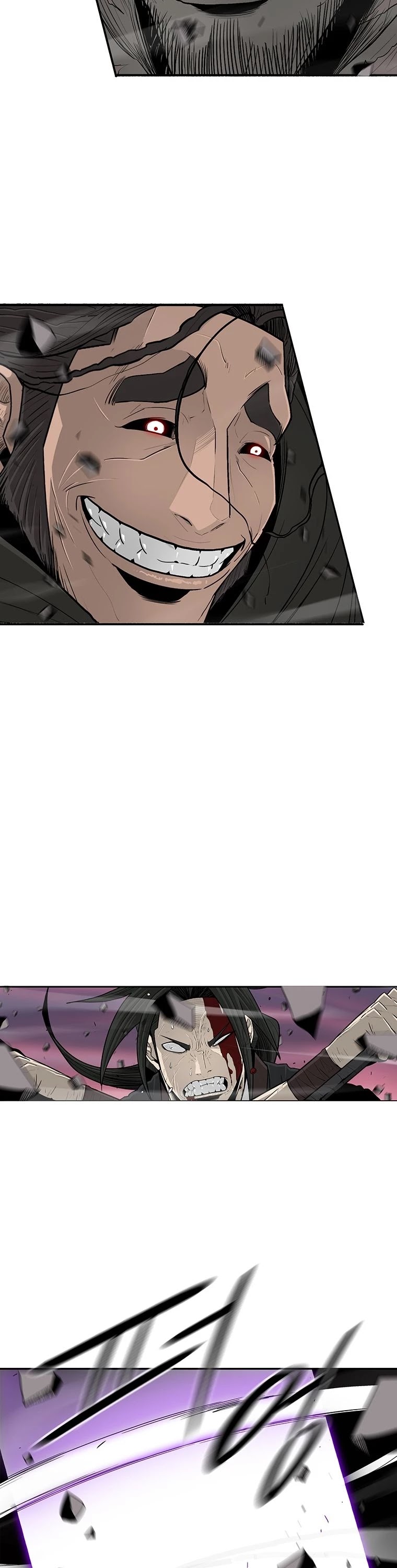 Legend of the Northern Blade Chapter 121 page 27 - Chapter 121