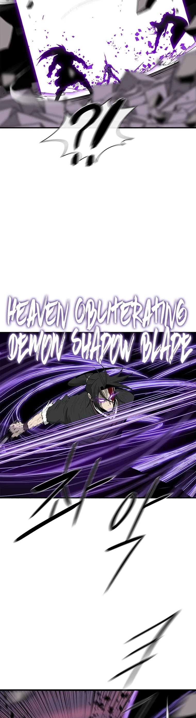 Legend of the Northern Blade Chapter 121 page 28 - Chapter 121