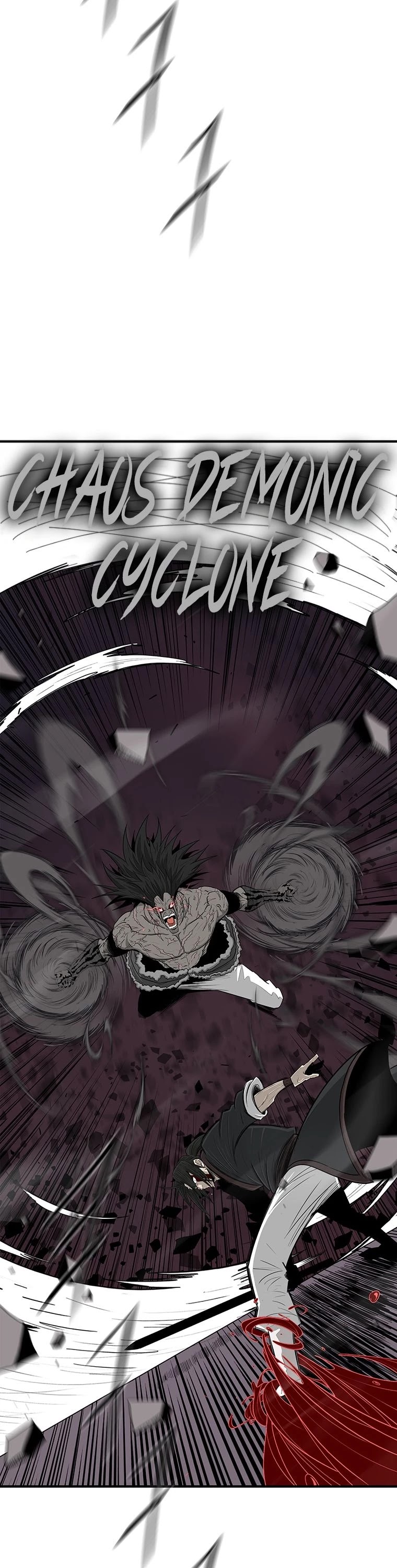 Legend of the Northern Blade Chapter 121 page 34 - Chapter 121