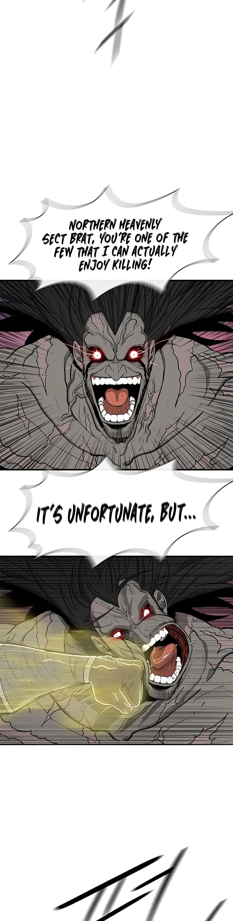 Legend of the Northern Blade Chapter 121 page 35 - Chapter 121