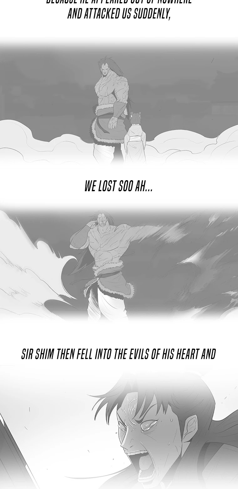 Legend of the Northern Blade Chapter 121 page 8 - Chapter 121