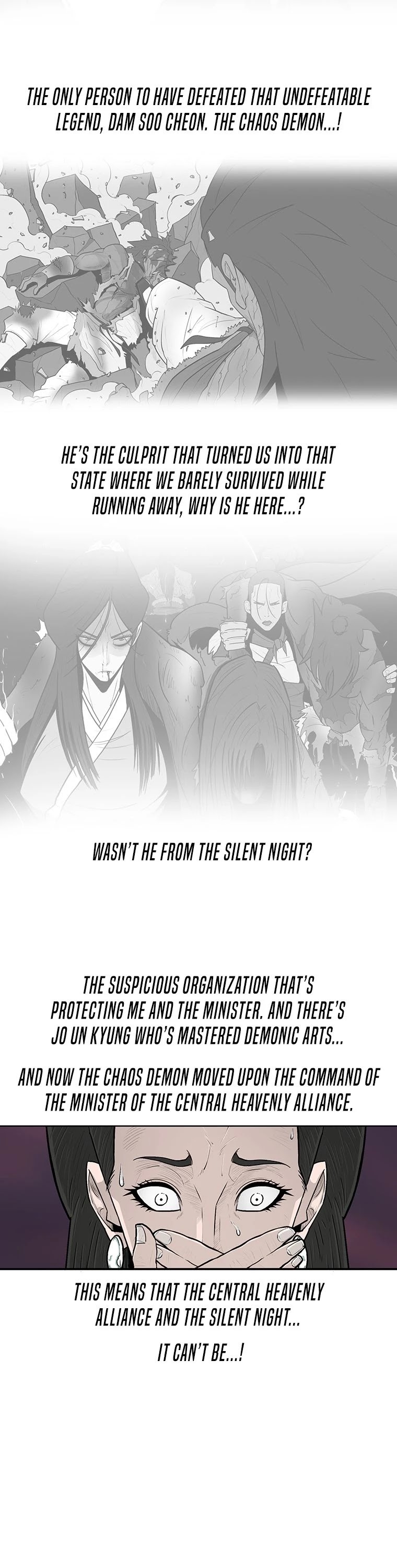 Legend of the Northern Blade Chapter 121 page 9 - Chapter 121