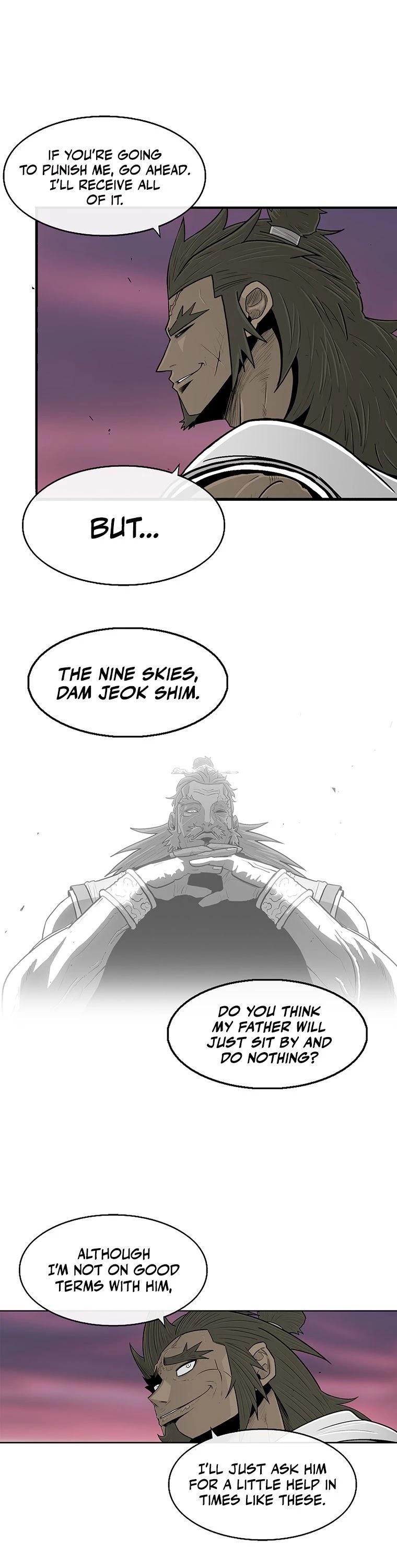 Legend of the Northern Blade Chapter 122 page 12 - Chapter 122