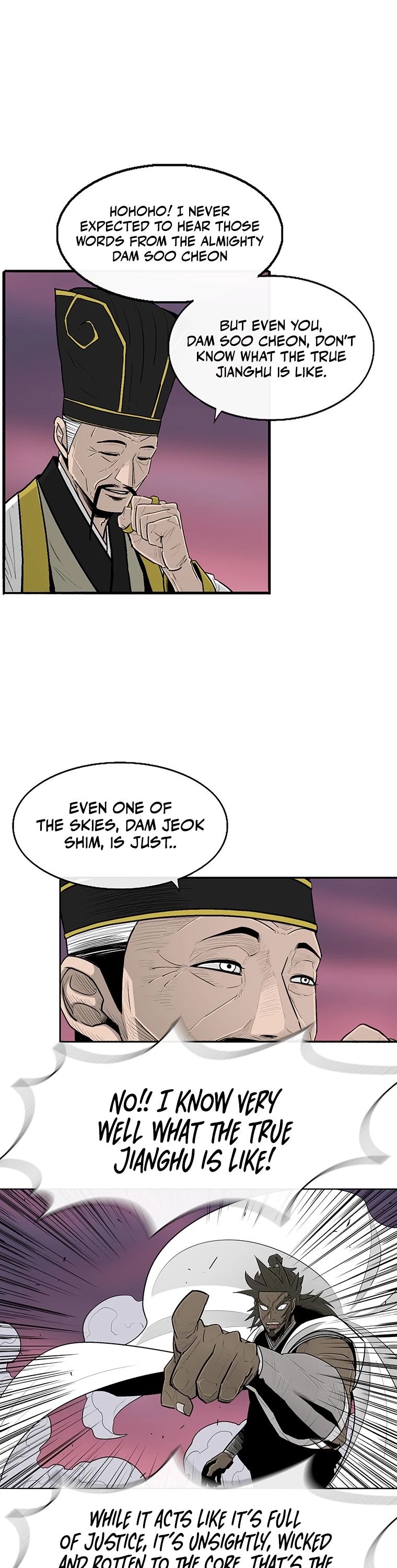 Legend of the Northern Blade Chapter 122 page 13 - Chapter 122