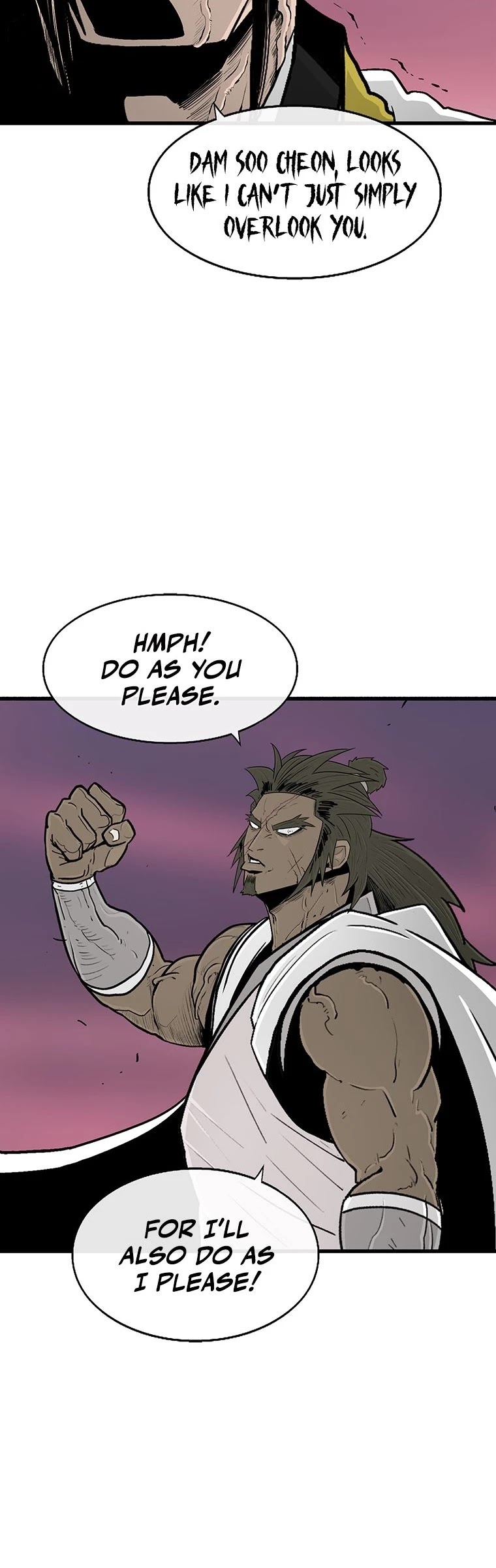 Legend of the Northern Blade Chapter 122 page 15 - Chapter 122