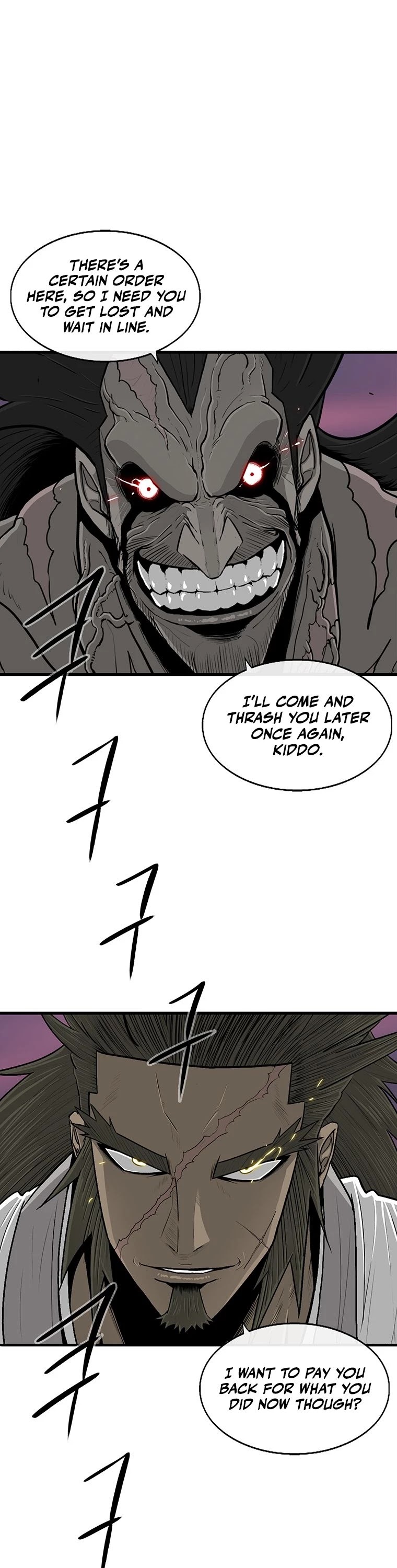 Legend of the Northern Blade Chapter 122 page 19 - Chapter 122