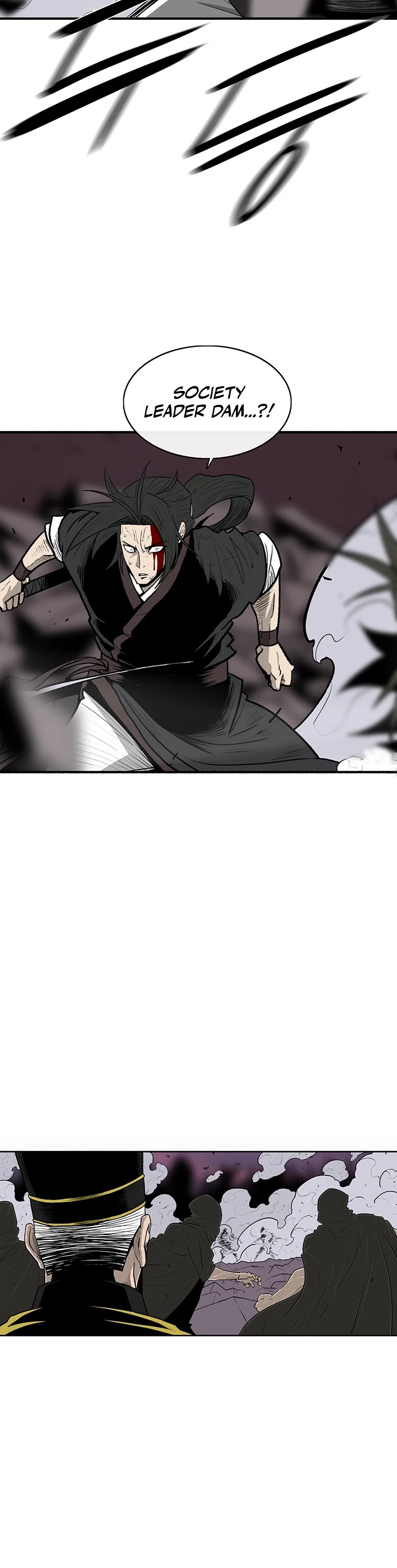 Legend of the Northern Blade Chapter 122 page 2 - Chapter 122