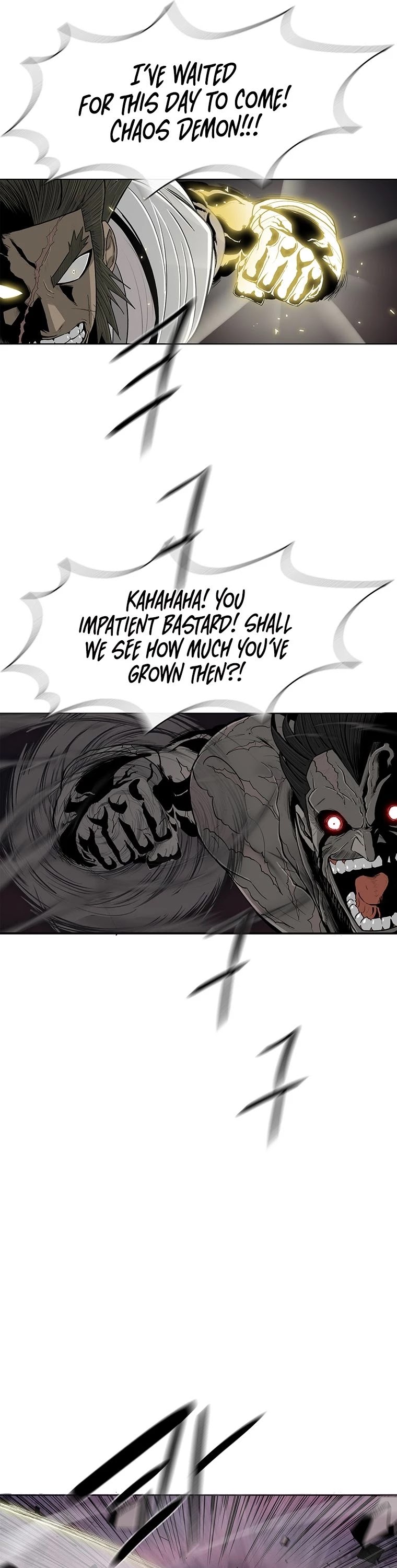 Legend of the Northern Blade Chapter 122 page 23 - Chapter 122