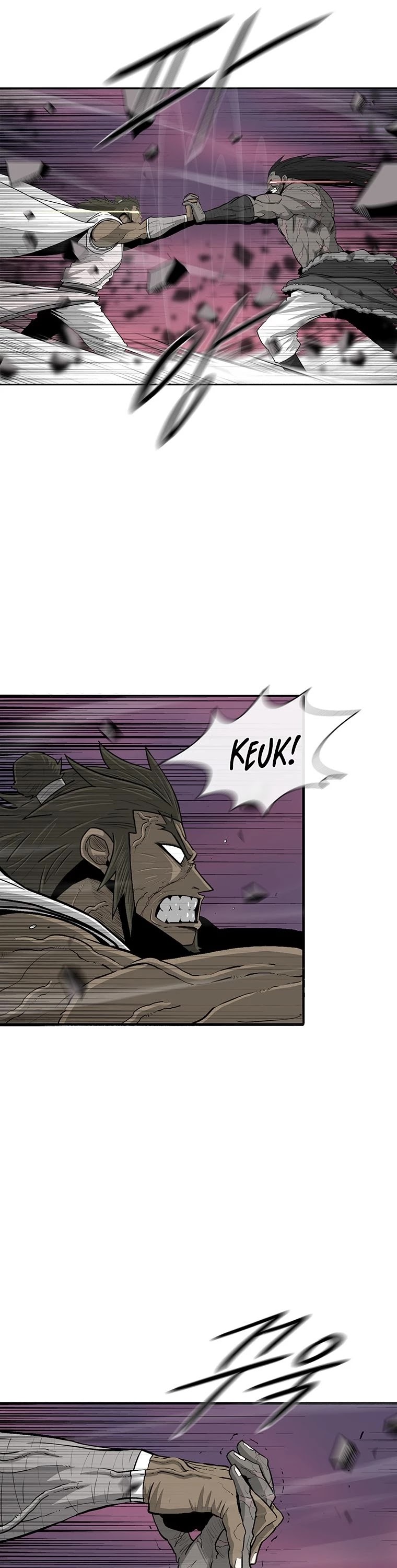 Legend of the Northern Blade Chapter 122 page 25 - Chapter 122
