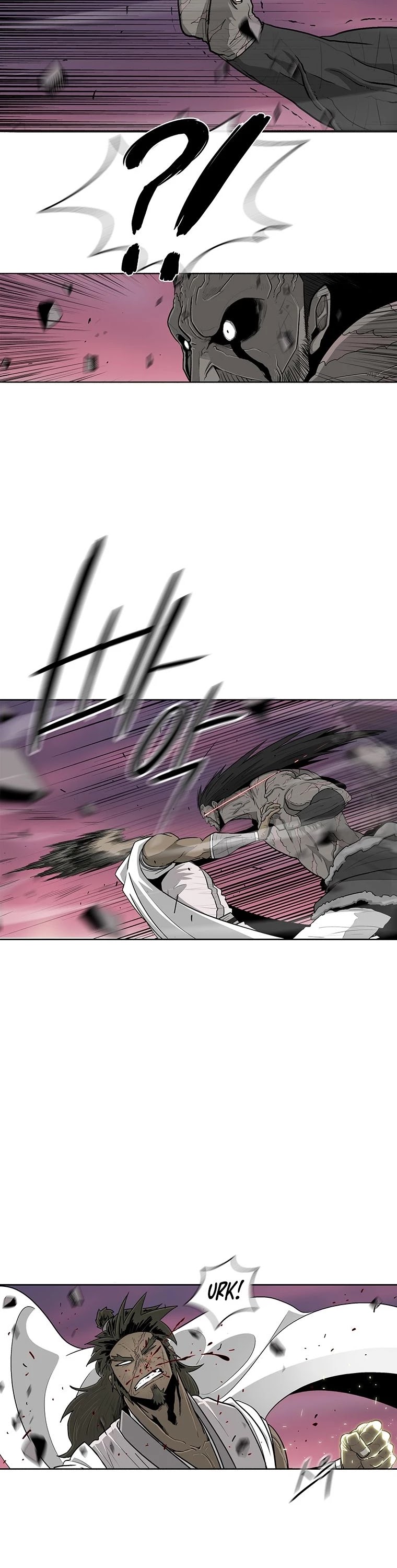 Legend of the Northern Blade Chapter 122 page 26 - Chapter 122