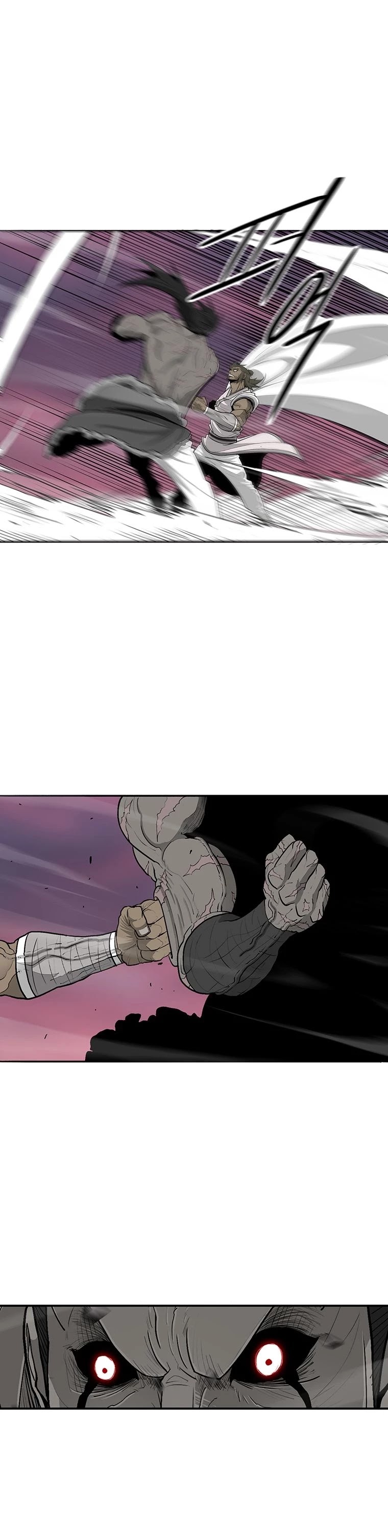 Legend of the Northern Blade Chapter 122 page 27 - Chapter 122