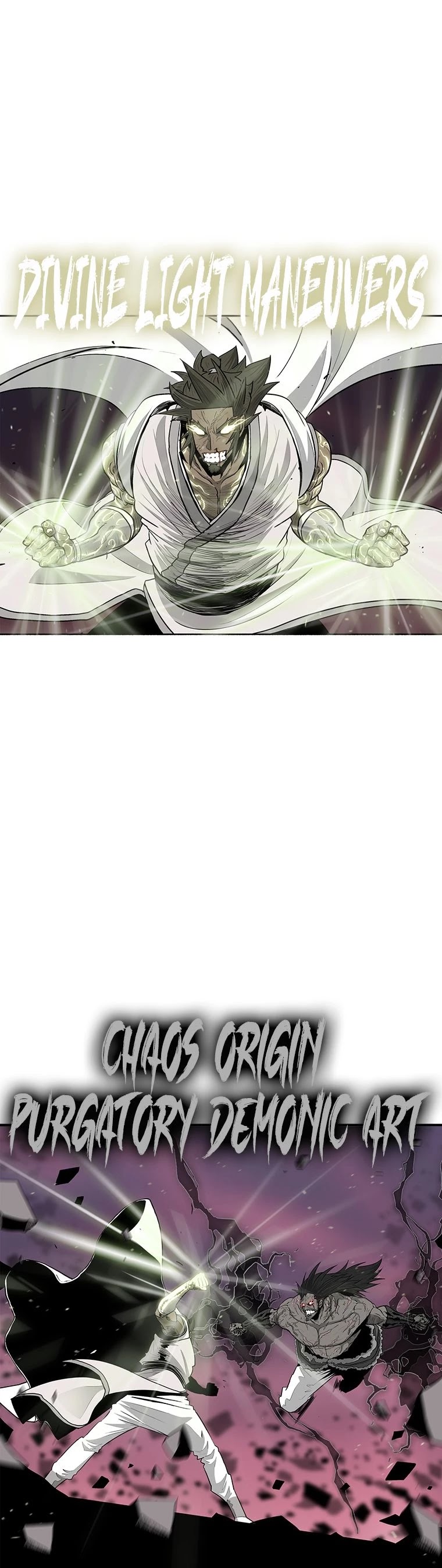 Legend of the Northern Blade Chapter 122 page 29 - Chapter 122