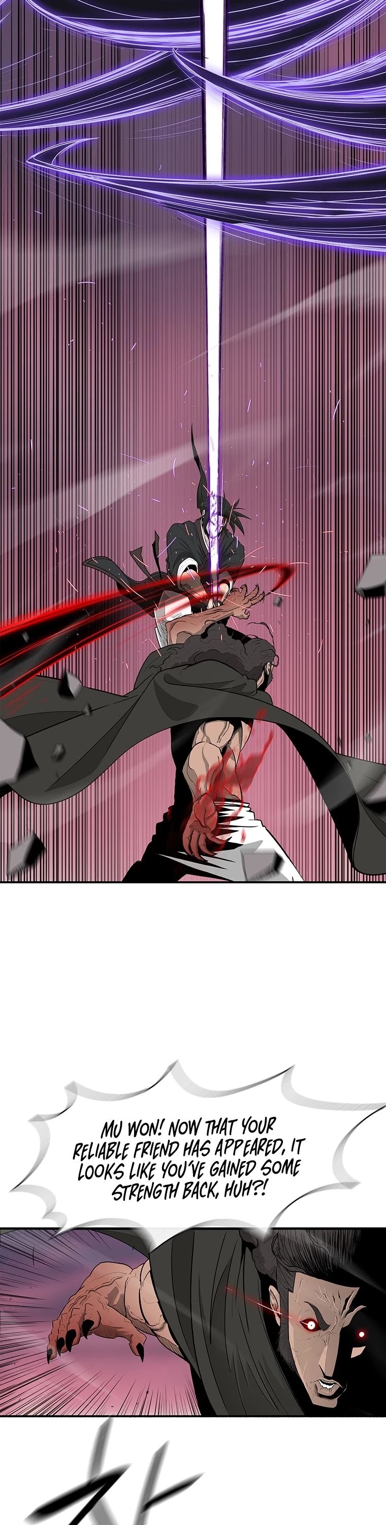Legend of the Northern Blade Chapter 122 page 34 - Chapter 122