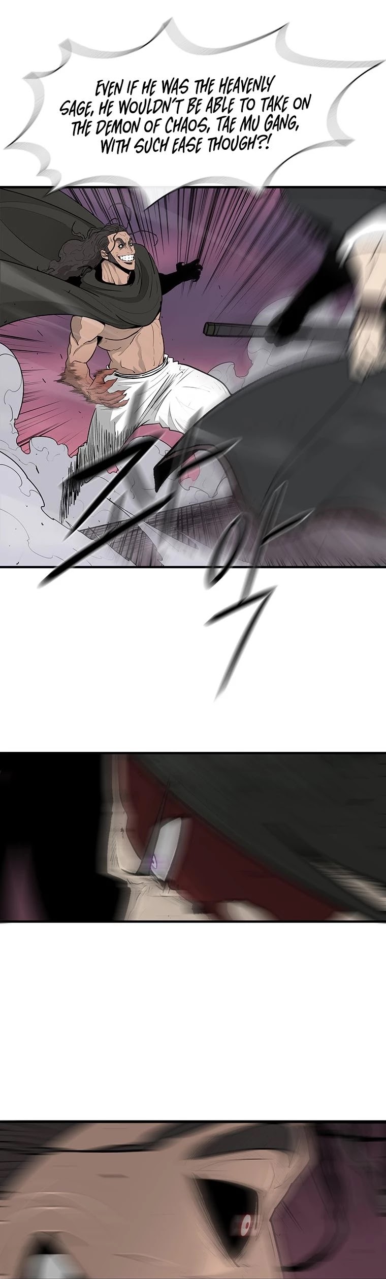 Legend of the Northern Blade Chapter 122 page 36 - Chapter 122