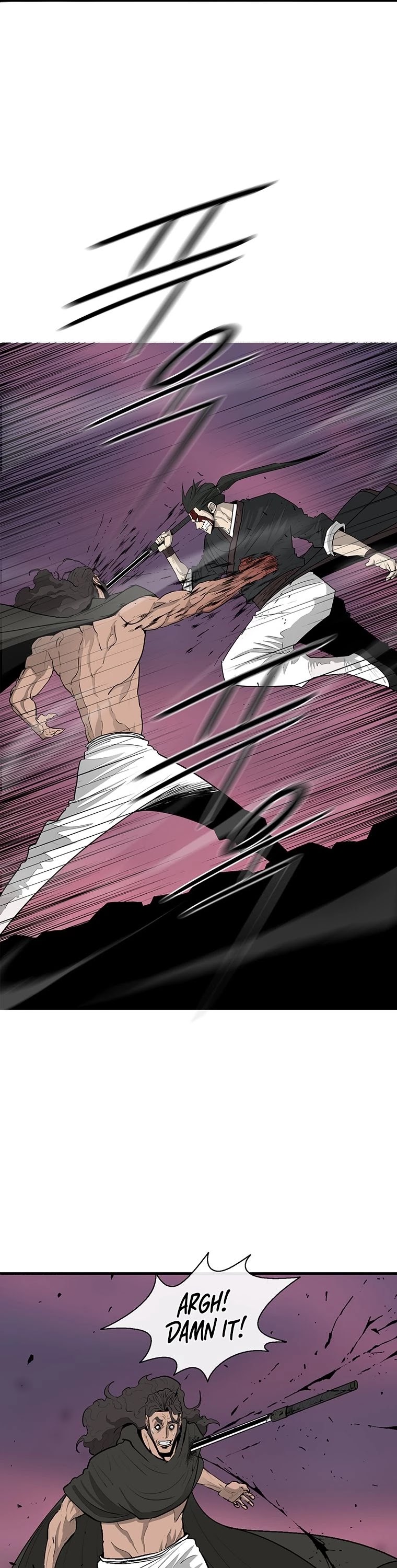 Legend of the Northern Blade Chapter 122 page 37 - Chapter 122