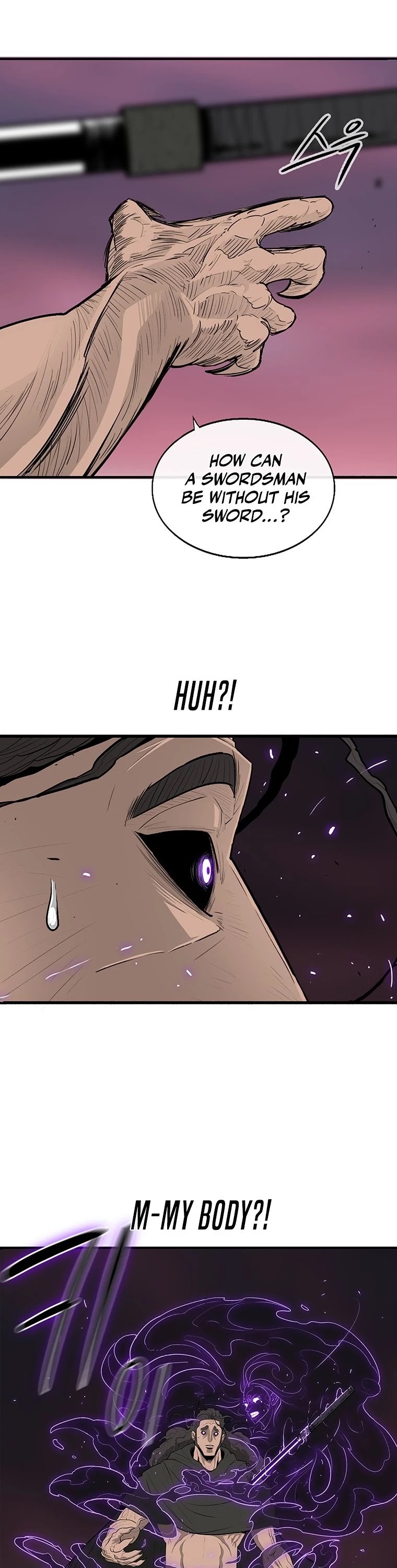 Legend of the Northern Blade Chapter 122 page 39 - Chapter 122