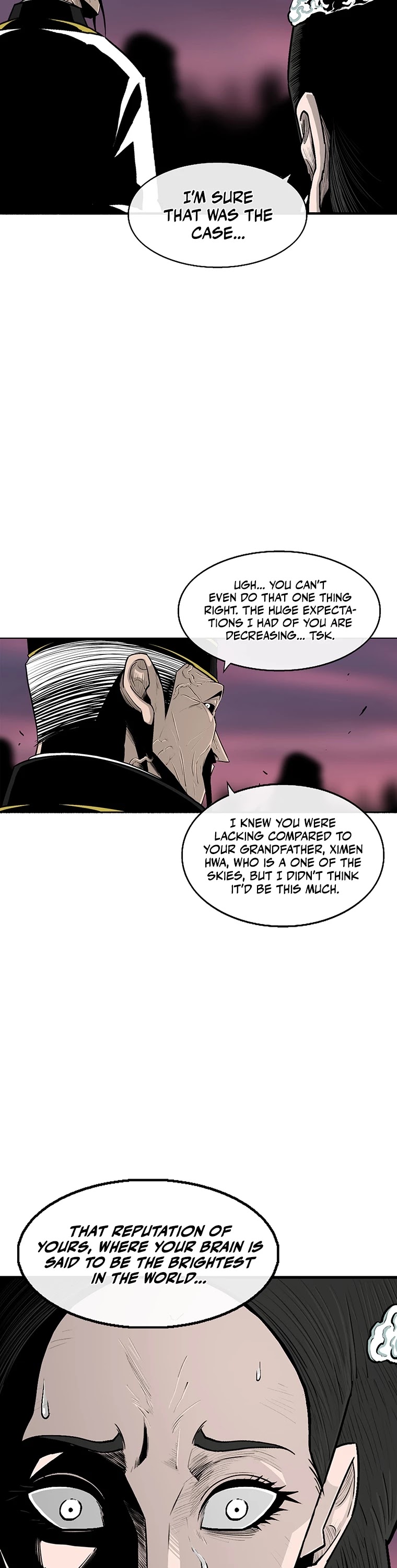 Legend of the Northern Blade Chapter 122 page 4 - Chapter 122