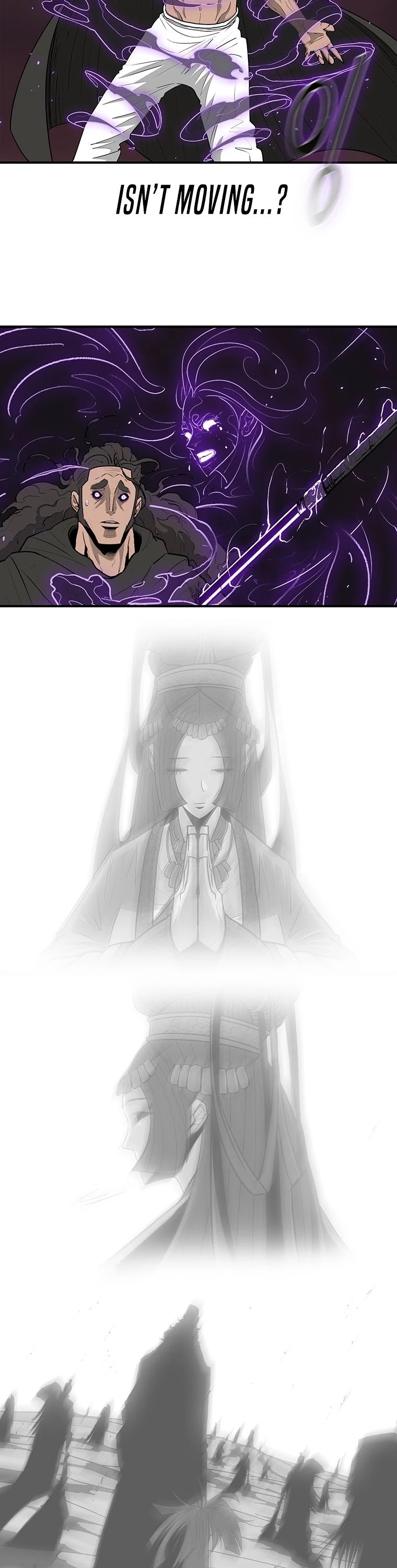 Legend of the Northern Blade Chapter 122 page 40 - Chapter 122