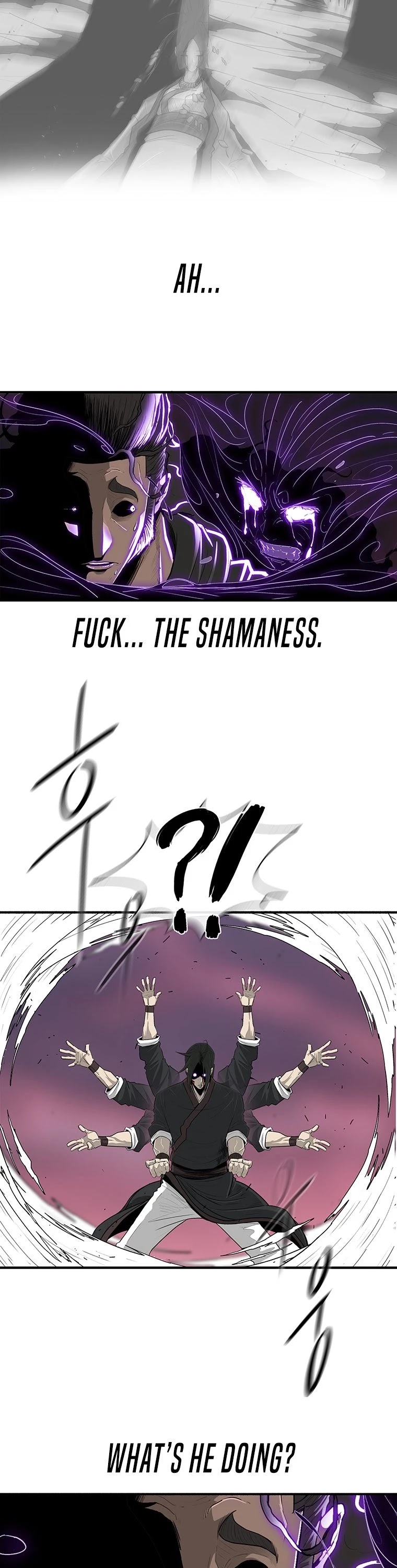 Legend of the Northern Blade Chapter 122 page 41 - Chapter 122