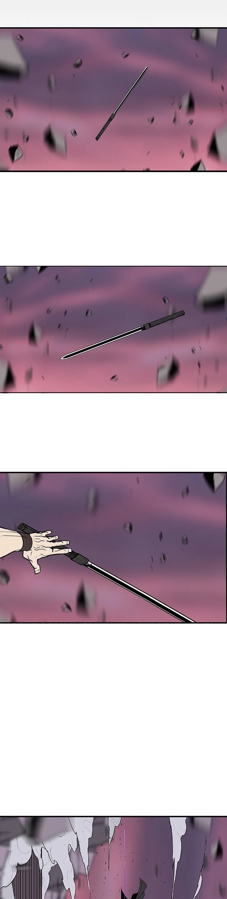 Legend of the Northern Blade Chapter 122 page 46 - Chapter 122