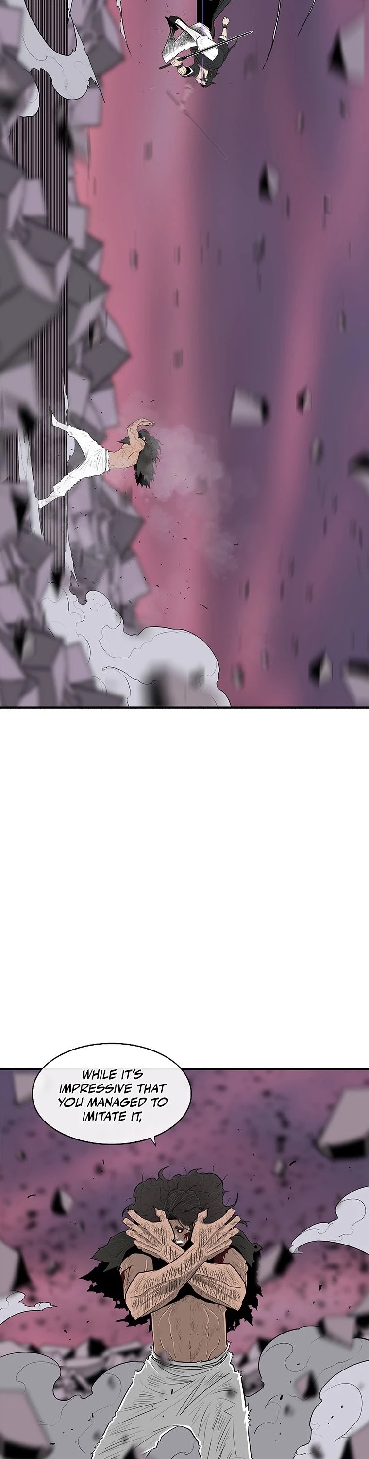 Legend of the Northern Blade Chapter 122 page 47 - Chapter 122