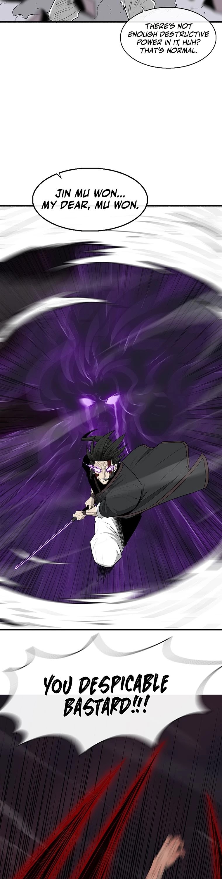 Legend of the Northern Blade Chapter 122 page 48 - Chapter 122