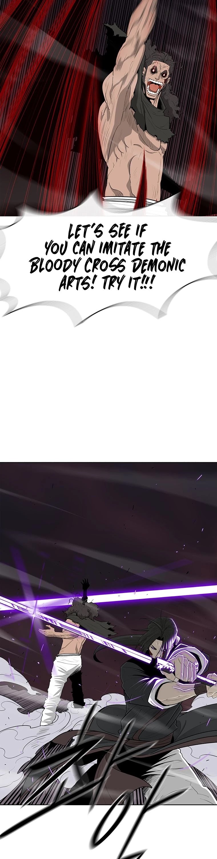 Legend of the Northern Blade Chapter 122 page 49 - Chapter 122