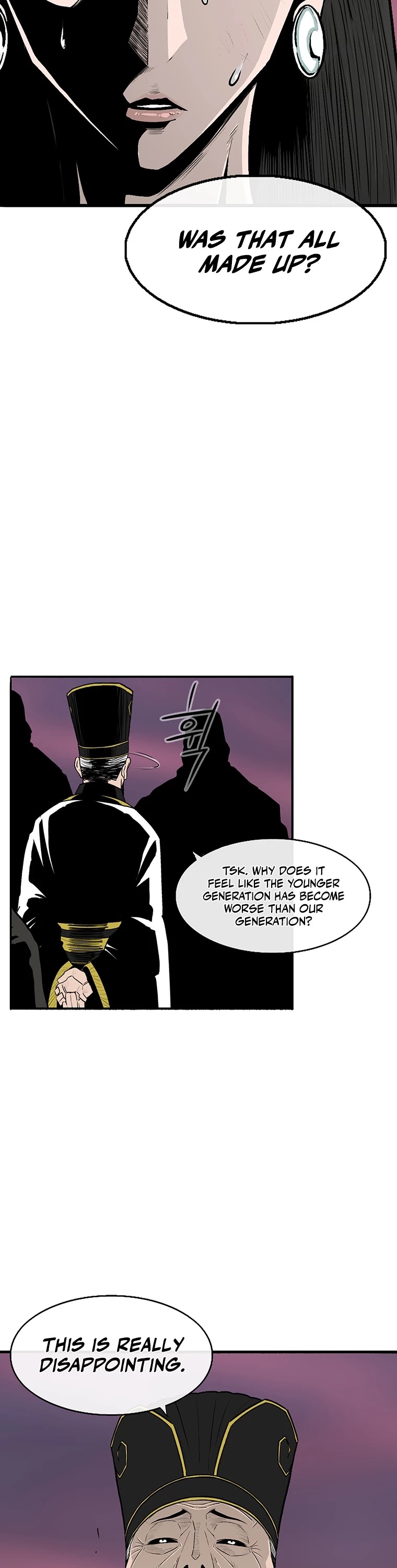 Legend of the Northern Blade Chapter 122 page 5 - Chapter 122