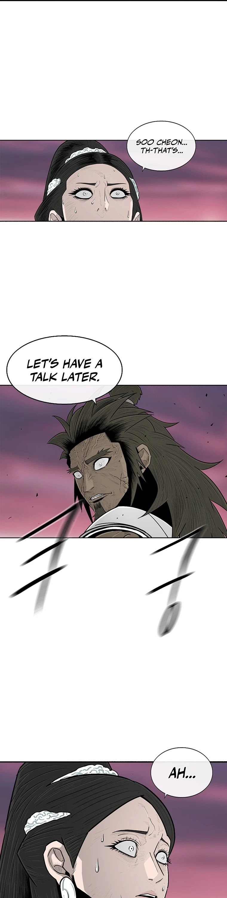 Legend of the Northern Blade Chapter 122 page 9 - Chapter 122