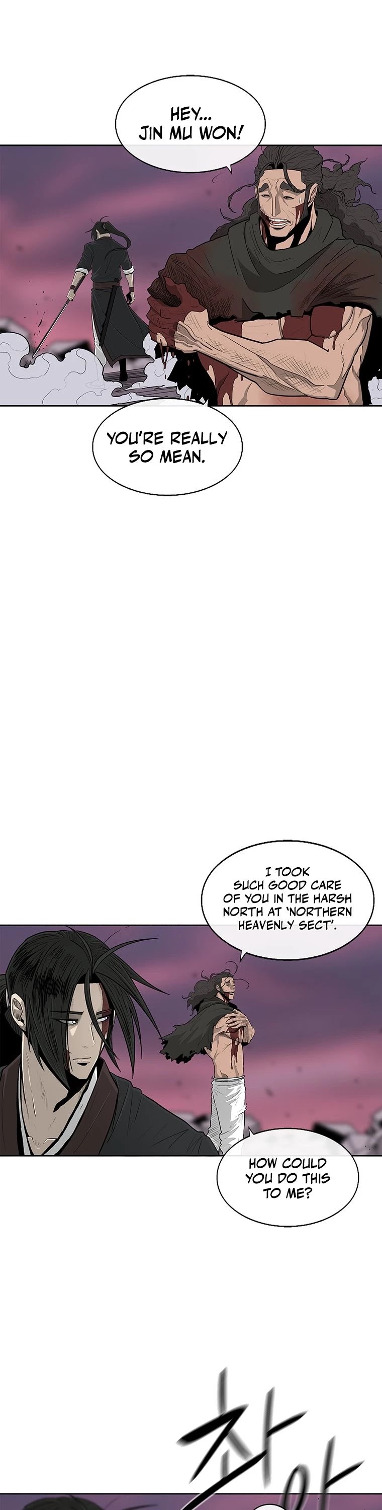 Legend of the Northern Blade Chapter 123 page 10 - Chapter 123