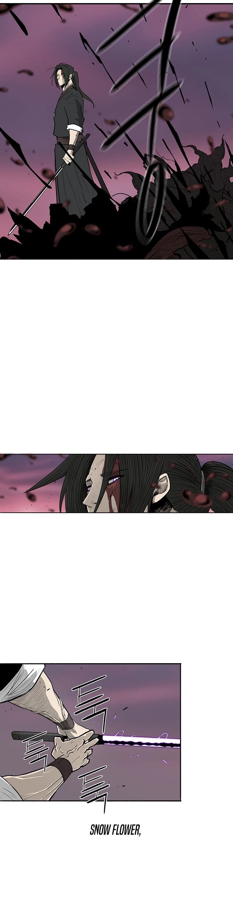 Legend of the Northern Blade Chapter 123 page 12 - Chapter 123