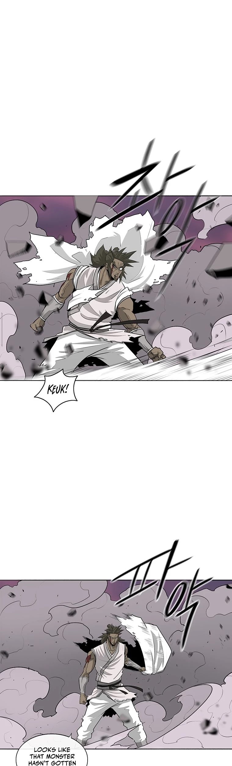 Legend of the Northern Blade Chapter 123 page 14 - Chapter 123