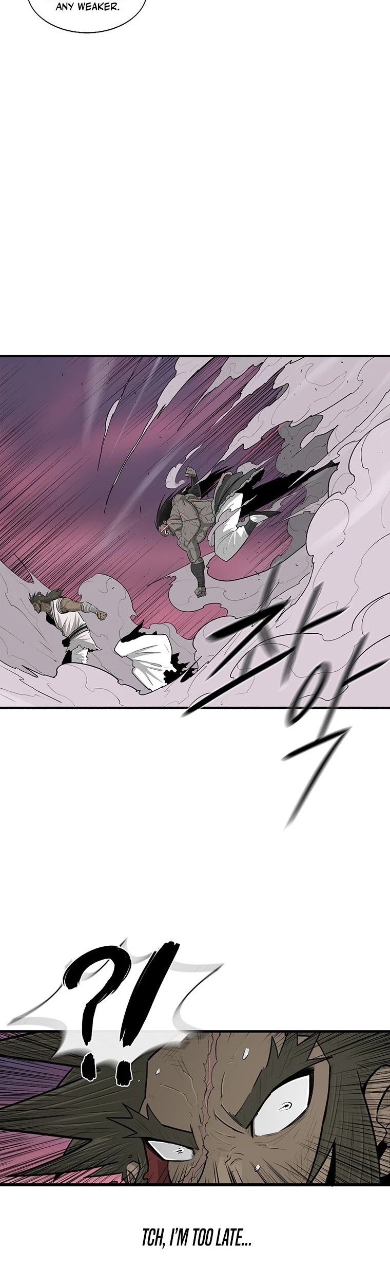 Legend of the Northern Blade Chapter 123 page 15 - Chapter 123