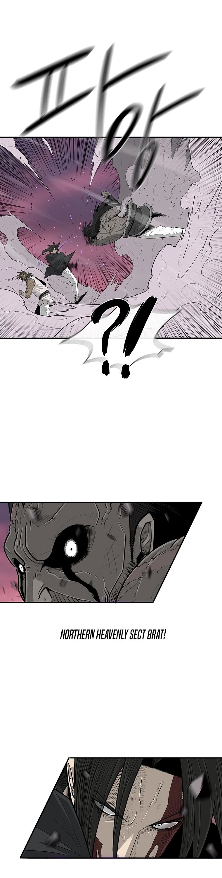 Legend of the Northern Blade Chapter 123 page 16 - Chapter 123