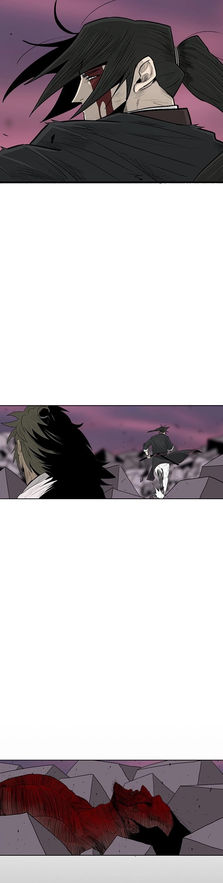 Legend of the Northern Blade Chapter 123 page 26 - Chapter 123